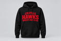 Colville Hawks Wrestling Club Hoodie