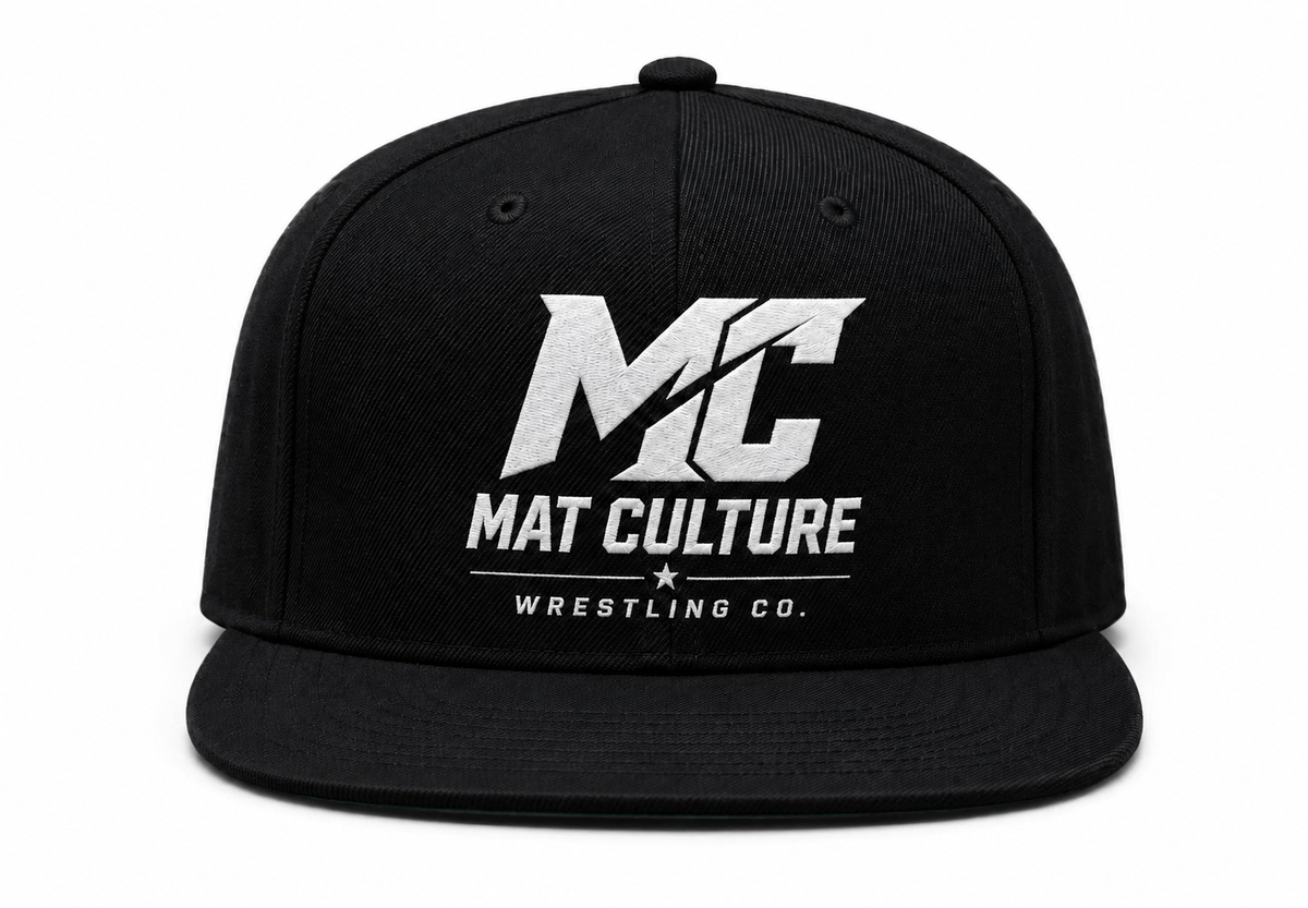 MC Trucker Hat (Black)