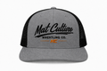 MC Trucker Hat (Grey)