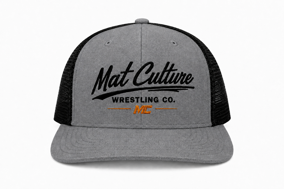 MC Trucker Hat (Grey)