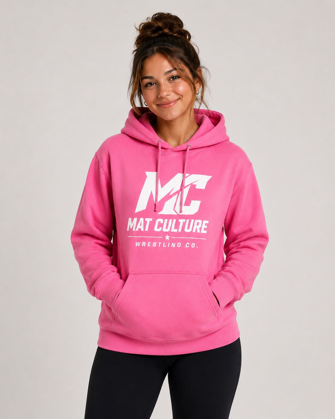 MC Hoodie (Pink)