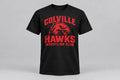 Colville Hawks Wrestling T-Shirt – Hawk Logo